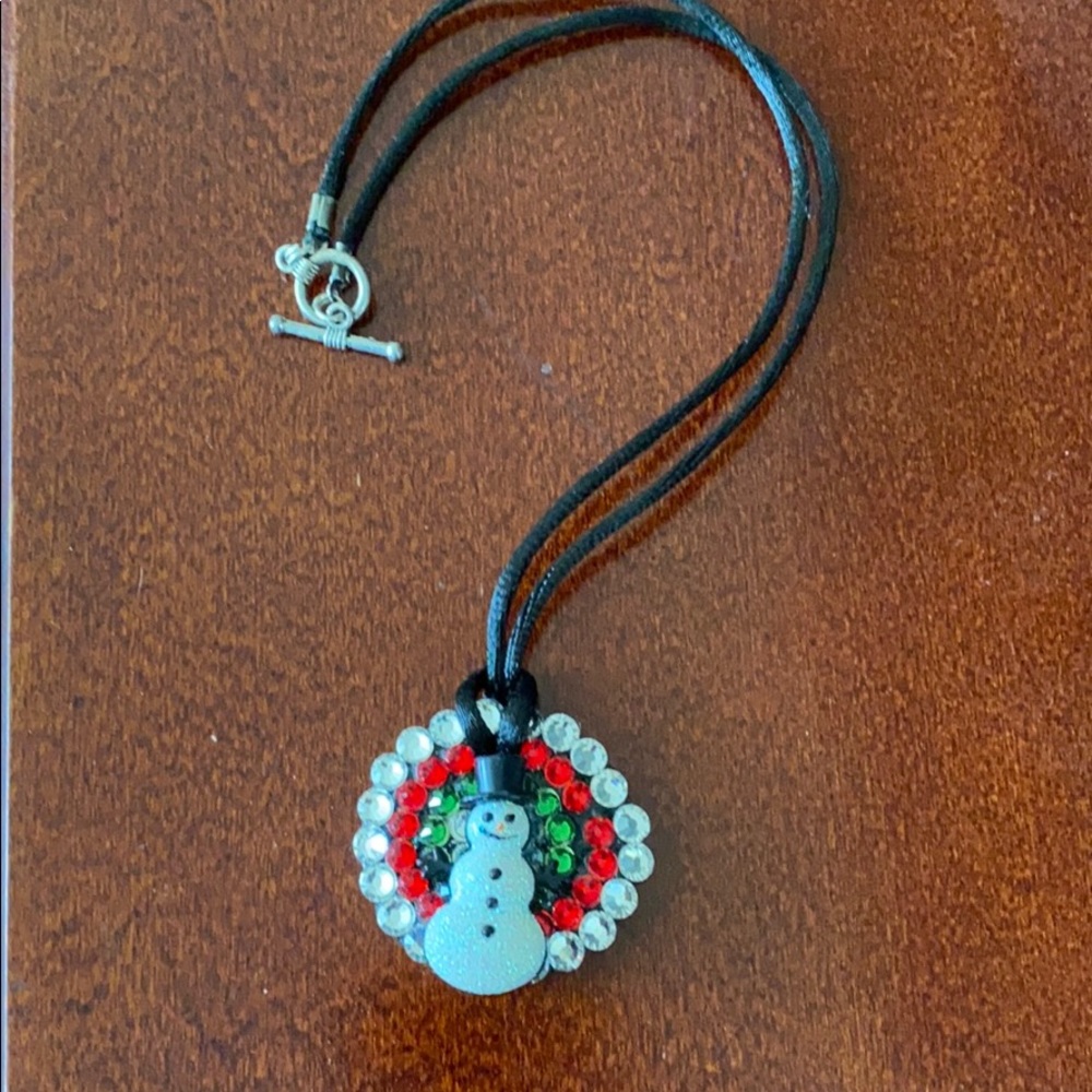 Christmas Necklace